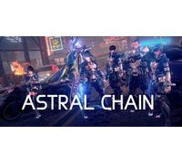 Astral Chain Key (Nintendo)