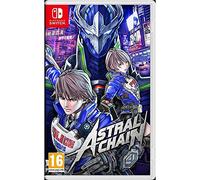 Astral Chain (Nintendo Switch) (English, Spanish, French, German, Italian) [video game]
