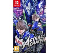 Astral Chain - Switch
