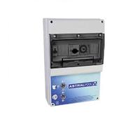 Coffret électrique pour filtration + projecteur LED 100 W 6 à 10 A