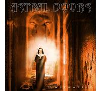 Astral Doors – Astralism – Vinyle LP – Vinyle coloré, Édition limitée, Réédition (Edel)