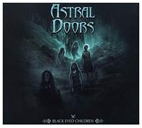 Astral Doors – Black Eyed Children – CD – Édition importée (Metalville)
