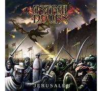 Astral Doors – Jerusalem – Vinyle LP violet (Metalville)