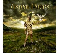 Astral Doors - New Revelation (Vinyl Green Edt.)