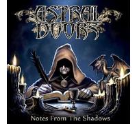 Astral Doors – Notes From The Shadows – CD – Digipak