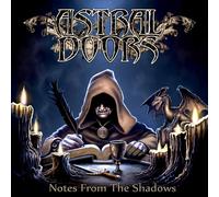 Astral Doors – Notes From The Shadows – CD – Digipak