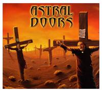 Astral Doors Of The Son And The Father (CD)