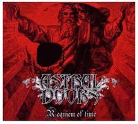 ASTRAL DOORS - REQUIEM OF TIME CD NEUF