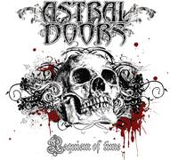 Astral Doors – Requiem of Time – Vinyle 12" coloré – Réédition limitée (titres bonus)