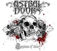 Astral Doors - Requiem of Time (Vinyl White Edt.)