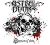 Astral Doors - Requiem of Time (Vinyl White EDT.) [Import]
