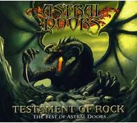 Astral Doors – Testament of Rock – Import