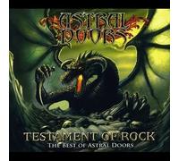 Astral Doors – Testament of Rock – Import