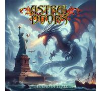Astral Doors – The End Of It All – CD Neuf – Metalville