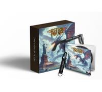ASTRAL DOORS - THE END OF IT ALL (LTD. FANBOX) CD+MERCHANDISING NEUF
