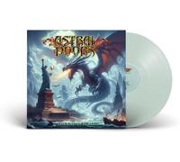 Astral Doors – The End Of It All – Vinyle Édition limitée (Coloré transparent)