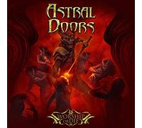 Astral Doors - Worship Or Die (Deluxe Edition) [Import]