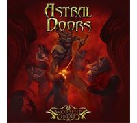 Astral Doors Worship Or Die (Vinyl) 12" Album