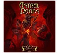 Astral Doors Worship Or Die (Vinyl) 12" Album