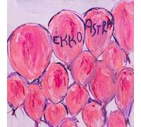 Astral, Ekko - Pink Balloons - Blue Pink Vinyl