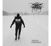 Astral Fortress (Yellow Vinyl) (Indies)-DARKTHRONE