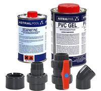 ASTRAL Kit PVC Ø 50 mm pour Piscine