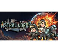 Astral Lords (Steam Account)