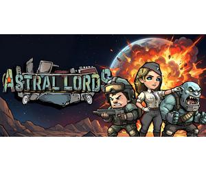 Astral Lords (Steam Account)