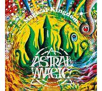 Astral Magic - Magical Kingdom (Ltd.Yellow White Splatter Lp)