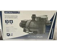 Pompe Filtration Astral Pool Victoria Plus - - Type 0,50 cv - monophasé - 0,37 kW - 10 m3/h