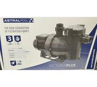 Astral - Pompe Filtration Astral Victoria Plus 3 Cv Mono 34 M3/h