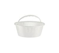 Astral Pool Panier de Skimmer 17,5 cm pièce de Rechange d'origine, Blanc