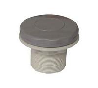 ASTRAL Prise Balai Grise pour Piscine Liner
