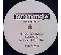 Astral Projection - Astral Projection / Liquid Sun