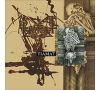 Tiamat – The Astral Sleep – CD – Réédition + Bonus