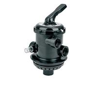 Vanne 6 voies Filtration Manuelle 1½" New Generation - Version TOP Marque Astral Fluidra Filtres Cantabric et Millénium