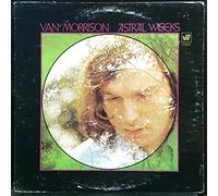 Astral Weeks - 1st - VG/EX