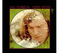 Astral Weeks - Burbank Label