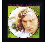 Astral Weeks by Morrison, Van [Music CD]