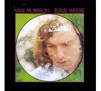 Astral Weeks by Van Morrison [Compact Disc] NEUF