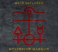Astralfluidz - Mysterium Magnum