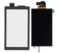 AstraLoom Replacement LCD Display Screen for Lite Durable LCD Touch Panel Repair Parts Compatible with Lite Glass ABS Material (Black)