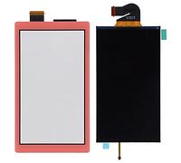 AstraLoom Replacement LCD Display Screen for Lite Durable LCD Touch Panel Repair Parts Compatible with Lite Glass ABS Material (Pink)