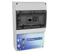 Astralpool 69919 Boîtier De Commande Type D Pour Le Contrôle De La Pompe Et 1 Lumière Sous-marine