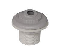 Astralpool Bouche de refoulement Grise pour Piscine Liner