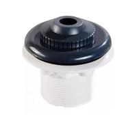 Astralpool Bouche de refoulement Liner Gris Anthracite de Pièce à sceller