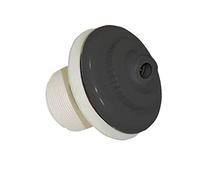 AstralPool Bouche de refoulement New Line – pour liner et béton – Gris anthracite
