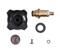 Astralpool Bouton plastique + axe de marque