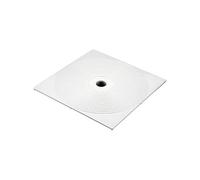 Astralpool COUVERCLE CARRÉ SKIMMER BLANC MARQUE