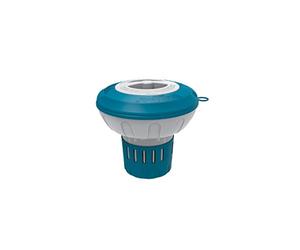 Astralpool Doseur Flottant rétractable - 250g de Distributeur Chlore et Brome